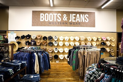 Reams Boots & Jeans