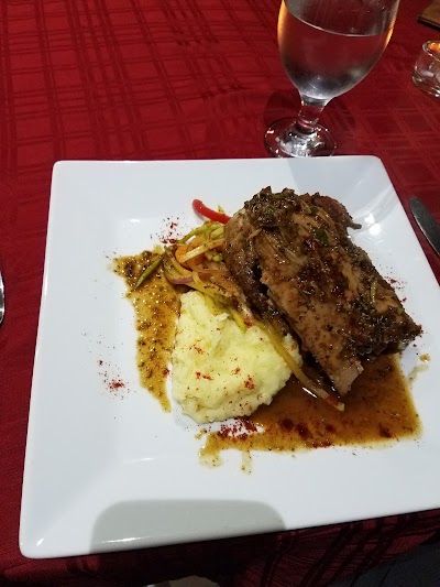 restaurant