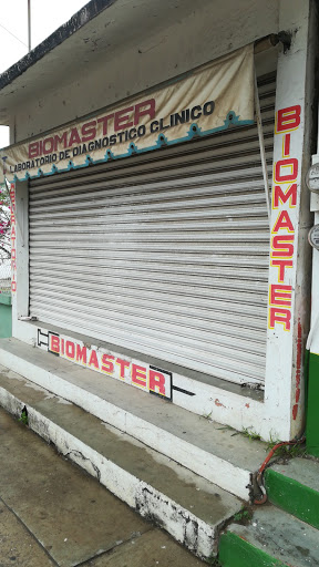 Biomaster Analisis Clinicos