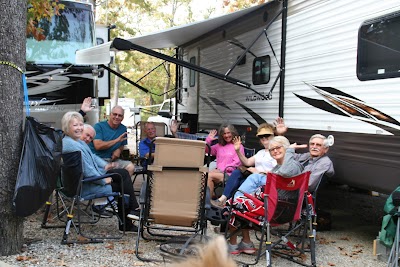 Branson Shenanigans RV Park