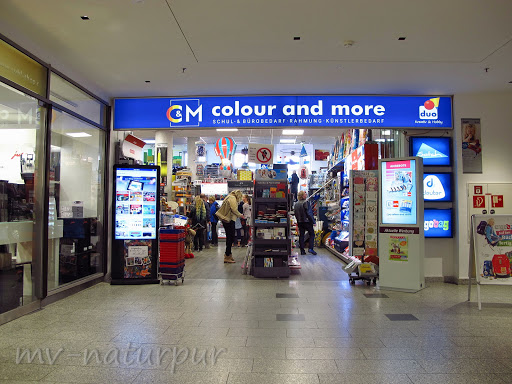 colour and more