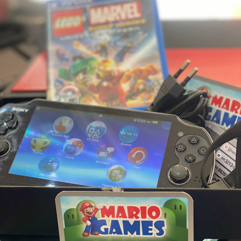 Mario Games Goiânia: Endereço, Telefone