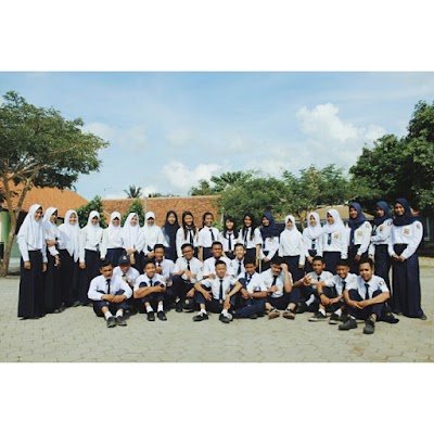 Photos of SMPN 1 Glagah Banyuwangi