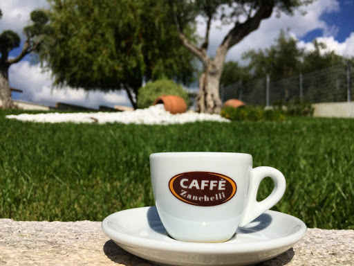 Caffè Zanchelli - Visual