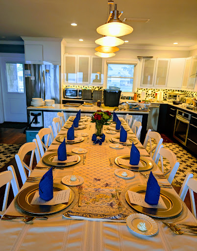 Your Table! Your Chef! - Visual