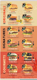 Photo n°27 de Pepper Grill Mantes la Jolie à Mantes-la-Jolie (Restaurant de hamburgers)