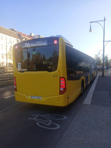 S+U Pankow/Granitzstr. (Berlin)