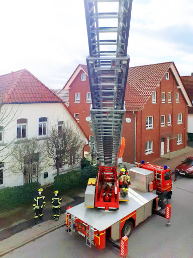 Volunteer Fire Department Gehrden
