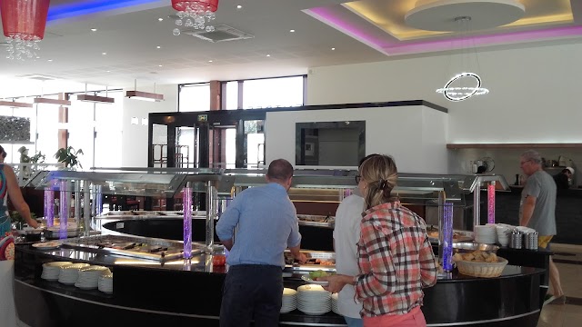 Restaurant La Mandarine