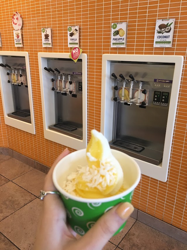 4 Seasons Frozen Yogurt