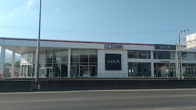 VitrA - Artema - Fa-Building