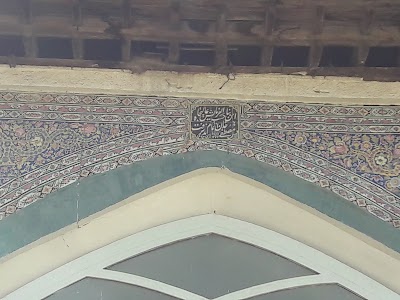 photo of Mustafa Khan Mosque