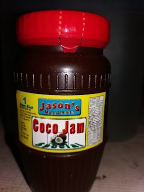 Jason's Malinamnam Coco Jam, Author: Alexis Ablaza