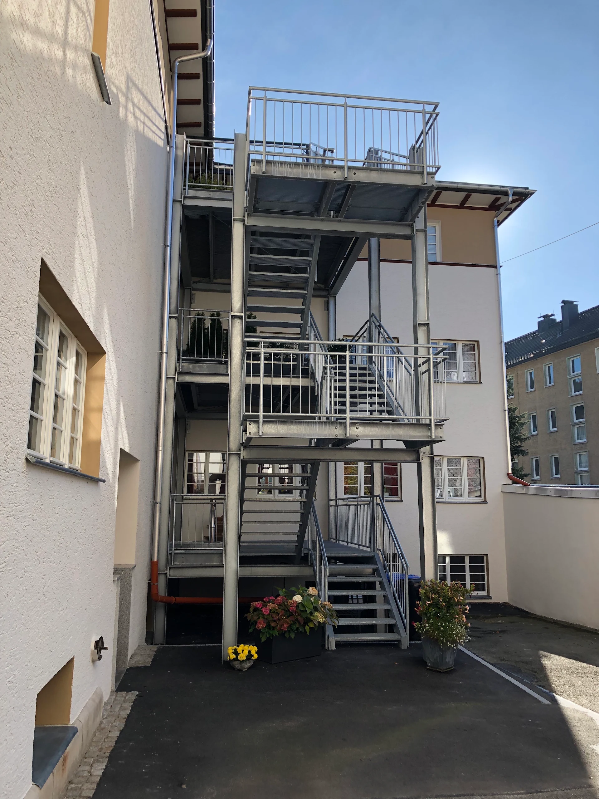 Ferienwohnung "Zur alten Fabrik"