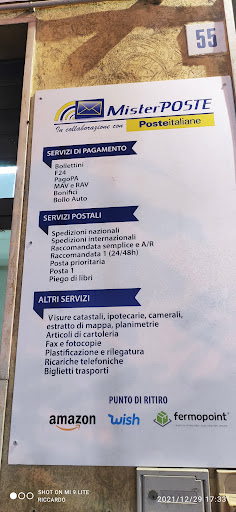 Misterposte - Visual