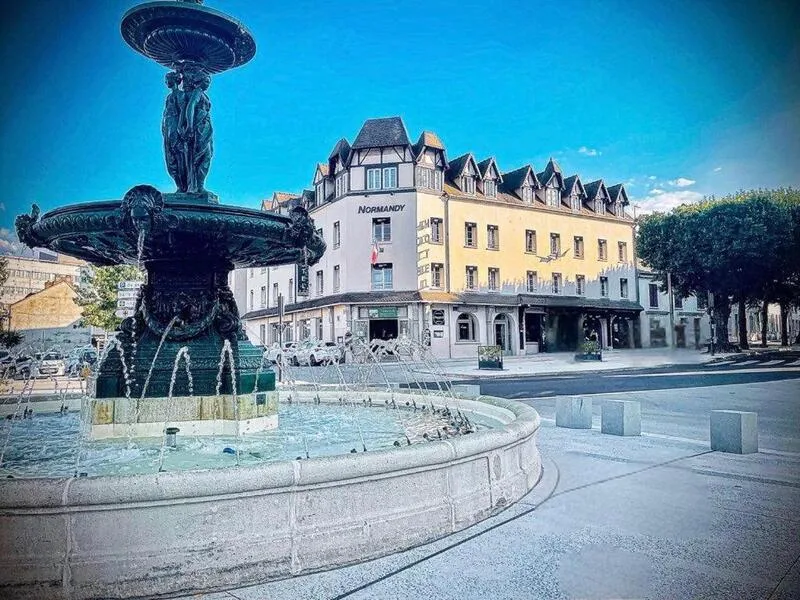 Hôtel le Normandy