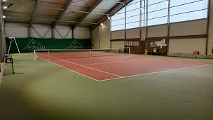 Photo n°3 de MONTREAL LA CLUSE (AS) Section Tennis à Montréal-la-Cluse (Club de tennis)