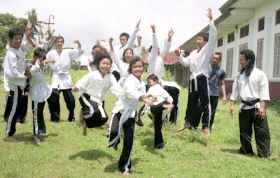 Photos of JEET KUNE DO INDONESIA