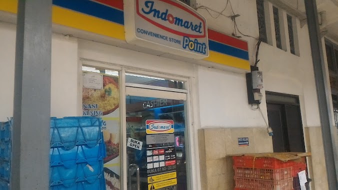 Indomaret Point, Author: Insan Kamil