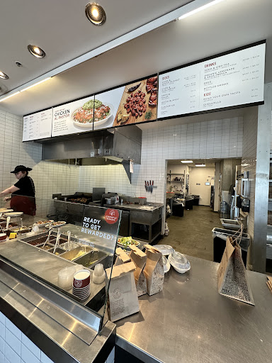 Chipotle Mexican Grill Gallery - United States