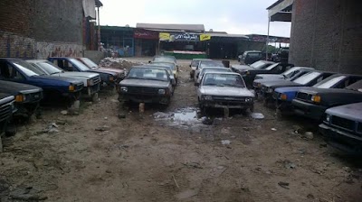 Photos of Abu Hassanein Company Auto Parts