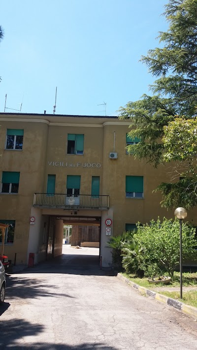 Comando Prov. Vigili del Fuoco Macerata