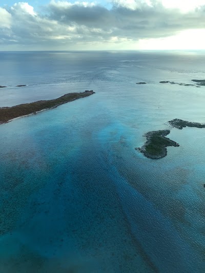 Photos of Staniel Cay