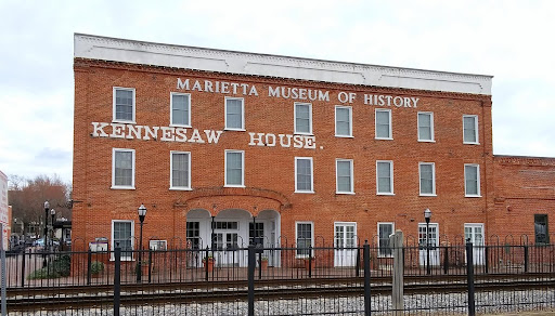 Marietta History Center Logo