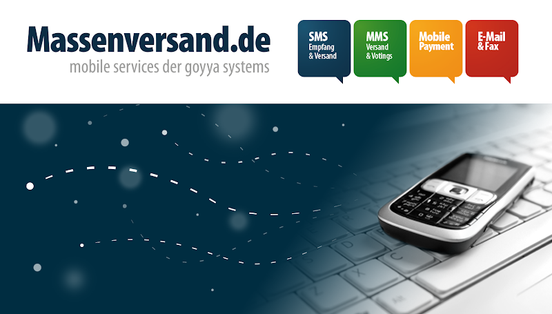 Massenversand