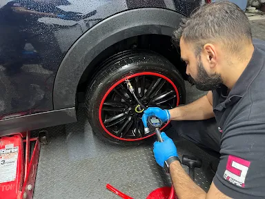 Recent work by Ceramic Pro London in Isleworth (photo 5)