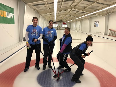 Anchorage Curling Club INC