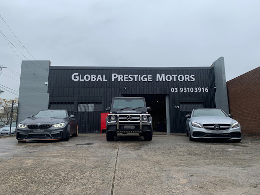 Global Prestige Motors