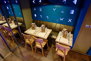 Photo n°87 de Le Grand Phénicien à Paris (Restaurant végétarien)