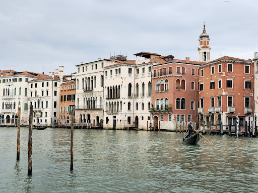 Ca' da Mosto - Visual