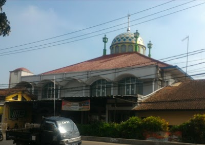 Photos of Masjid Kifayatul Achyar