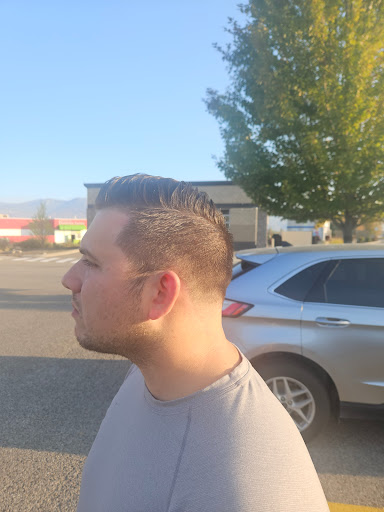 Prohibition Barber & Exotic Candy Shop West Kelowna - Thumbnail