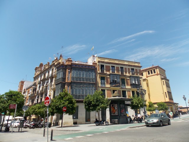 Alameda De Hercules