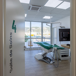 Photo n°1 de Drs LA MESTA et OTTAVIOLI - Orthodontistes Toulon à Toulon (Orthodontiste)