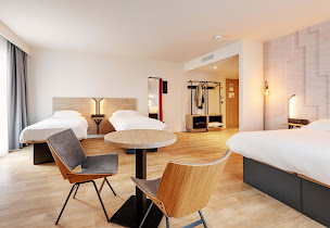 Photo n°3 de B&B HOTEL Lille Lillenium Eurasanté à Lille (Hôtel)