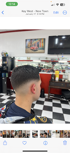 Searstown Barber & Hairstyling
