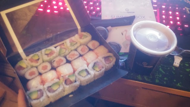 Sushi Shop