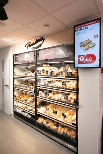 SPAR Guía Gallery - Spain