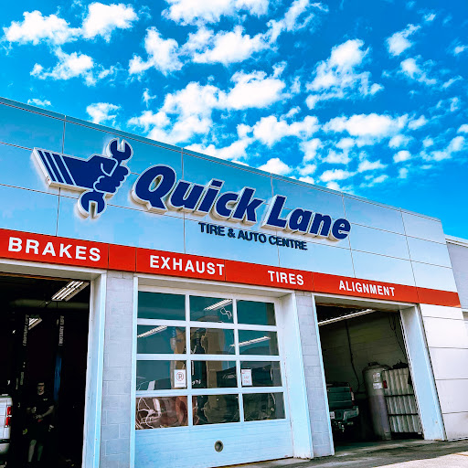 Quick Lane Tire and Auto Centre Chelmsford
