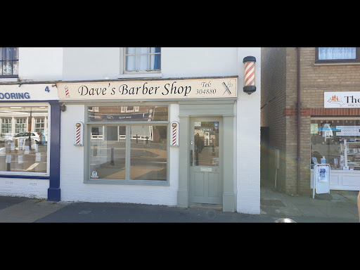 DAVE’S BARBERSHOP Gallery - United Kingdom