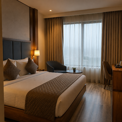 Planning a last-minute getaway with your partner and searching for truly couple-friendly hotels n… post image