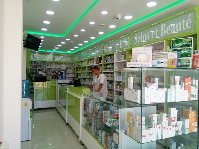 pharmacy