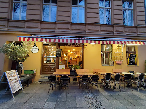 WhyNot Kaffee - Visual