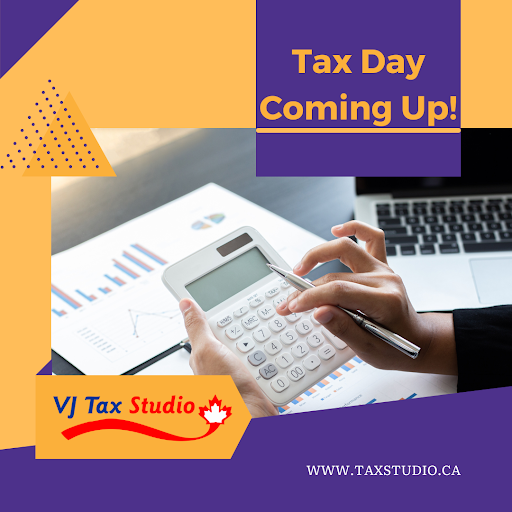 VJ Tax Studio Inc. - Thumbnail