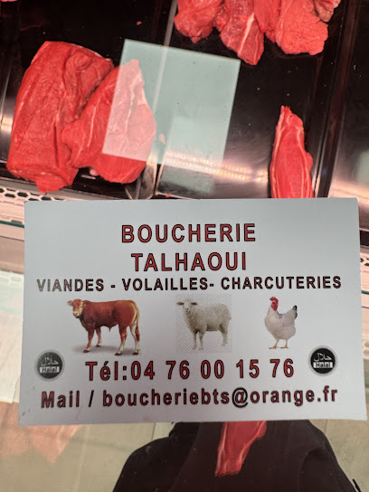 Boucherie de l'Orient