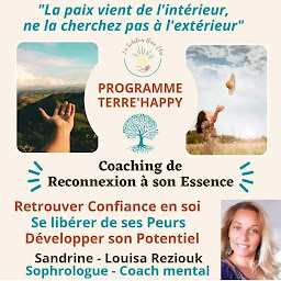 Photo n°12 de Sandrine - Louisa Reziouk - EMDR - Sophrologue - Énergéticienne - Access Consciousness® - Coaching à Marseille (Centre de bien-être)
